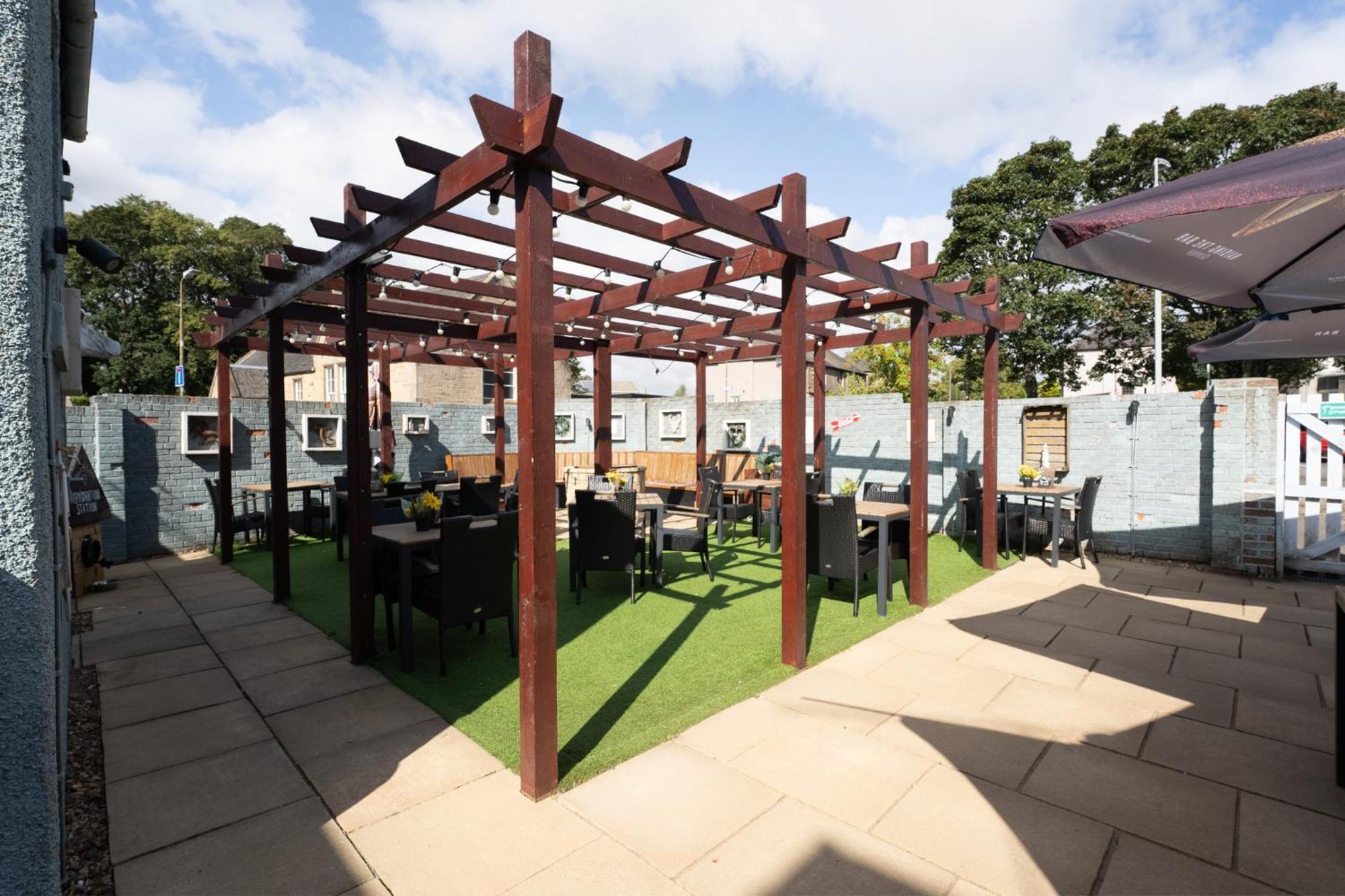 West Port Hotel Linlithgow Exteriör bild