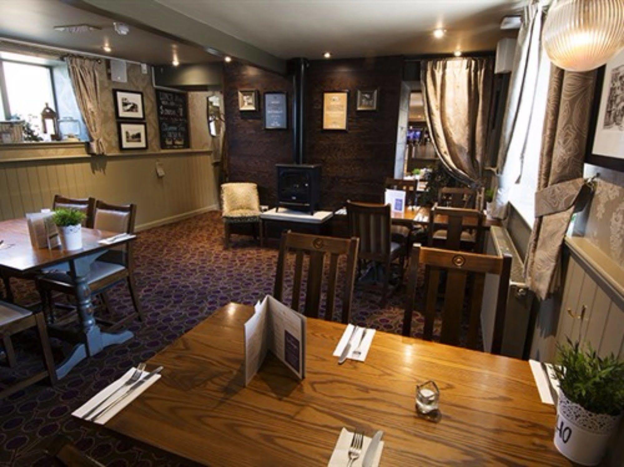 West Port Hotel Linlithgow Exteriör bild