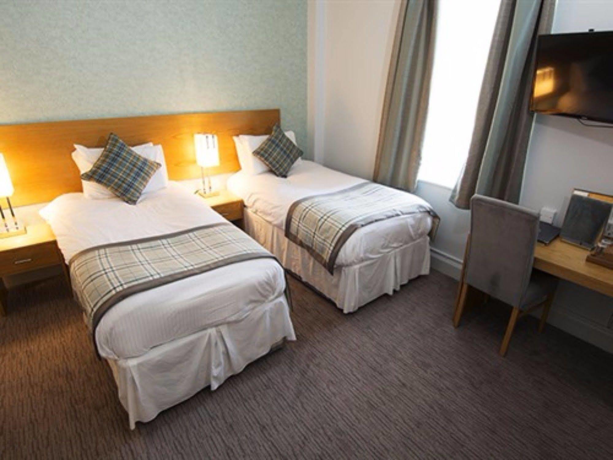 West Port Hotel Linlithgow Exteriör bild