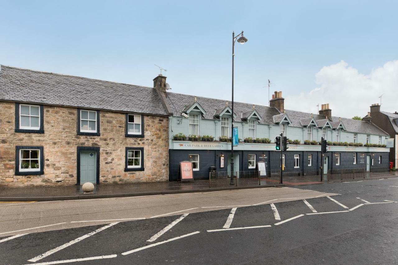 West Port Hotel Linlithgow Exteriör bild